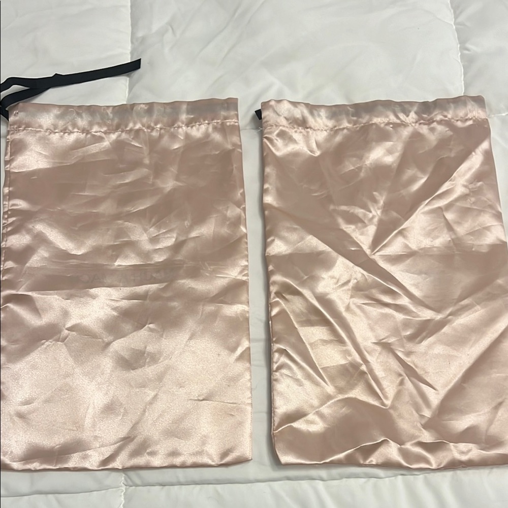 Mach & Mach Satin Dust Bags - Picture 3 of 3